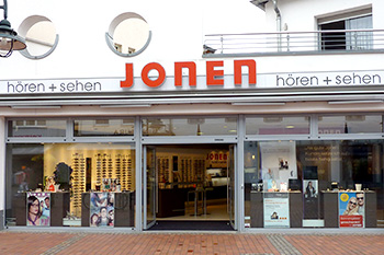 Jonen Filiale in Troisdorf